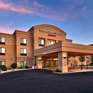 Springhill Suites By Marriott Cedar City