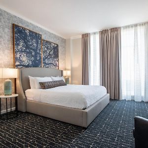 Presidential One-Bedroom King Suite