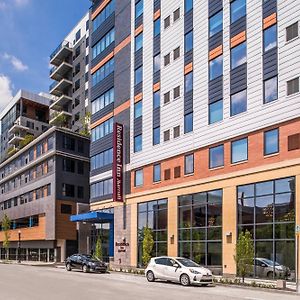 Residence Inn By Marriott Pittsburgh Oakland/University Place