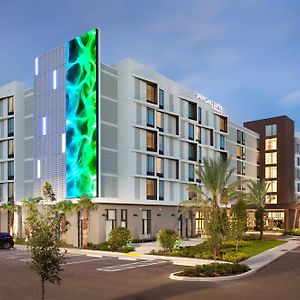 Springhill Suites By Marriott Orlando At Millenia