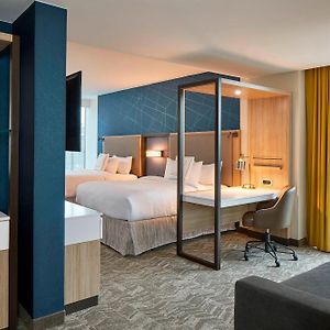 Springhill Suites By Marriott Nashville Downtown/Convention Center