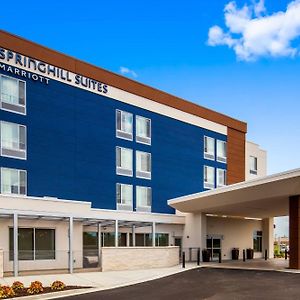 Springhill Suites By Marriott Chambersburg