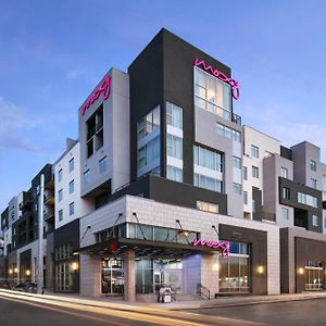 Moxy Nashville Vanderbilt Area