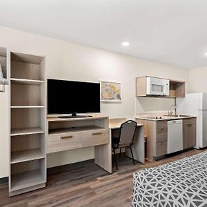 Efficiency Queen Suite Mobility accessible