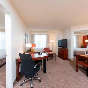 Two-Bedroom Suite Hearing accessible