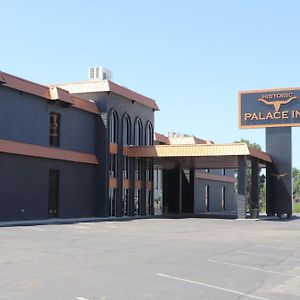 Historic Cow Palace Inn