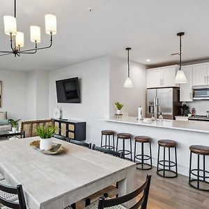 Four-Bedroom Apartment