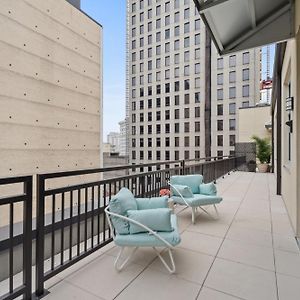 Penthouse Apartment