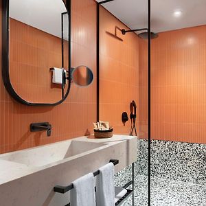 Superior City Side Twin Room