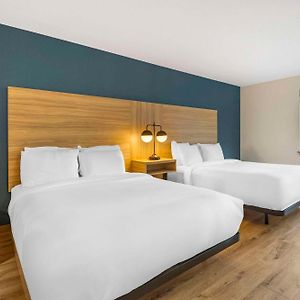 Efficiency Queen Suite Disability Access