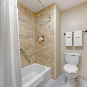 Efficiency Queen Suite Disability Access