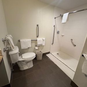 Efficiency Queen Suite Mobility accessible