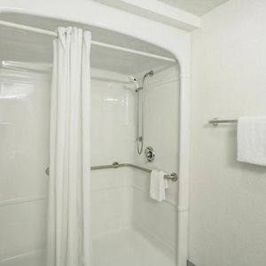 Queen Room Disability Access