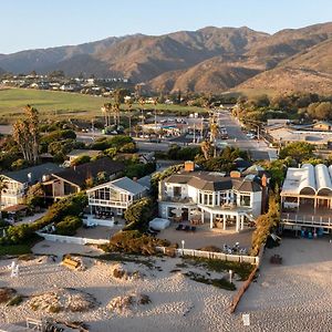 Malibu Dunes By Fieldtrip Expansive Hamptons-Style Estate W Private Beach Backyard