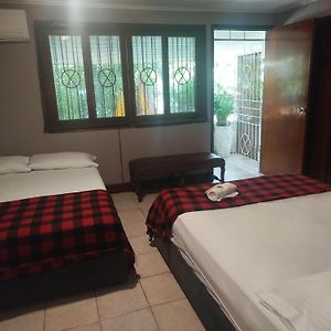 Private Bathroom Quadruple Room