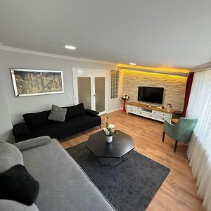 Deluxe Two-Bedroom Apartment