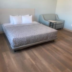 King Suite Disability Access