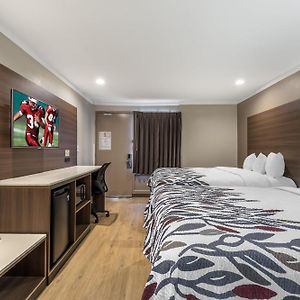 Deluxe  Queen Room Disability Access