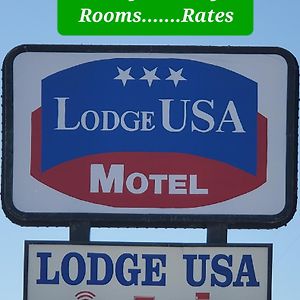 Lodge Usa Motel
