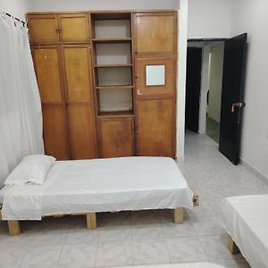 Private Bathroom Triple Room