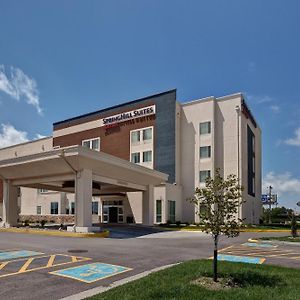 Springhill Suites By Marriott Wichita Airport