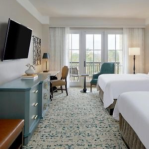Guest Room Two Queen Beds Balcony
