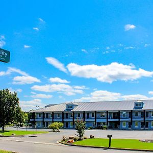Quality Inn Scottsboro Us-72-Lake Guntersville Area