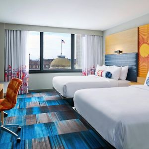 Queen Room Mobility or hearing accessible