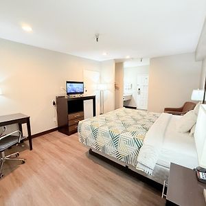 Studio 6 Suites Tucson, Az Airport Kino Sports Complex