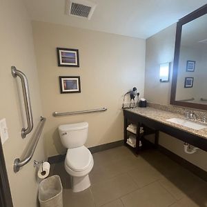 King Suite Mobility accessible