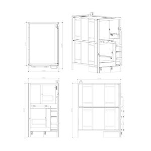 Dormitory Room Male only