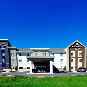 Mainstay Suites Spokane Airport