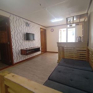 Family Two-Bedroom Apartment