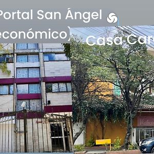 Satya Suites & Portal San Angel Flats