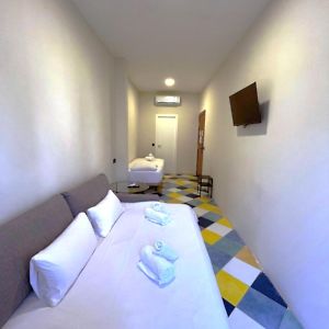 Private Bathroom Triple Room