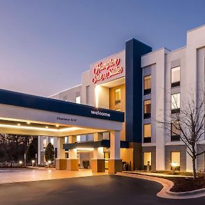 Hampton Inn & Suites Wilson I-95