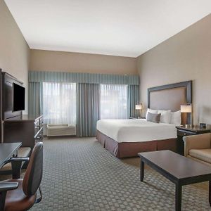 Executive King Room