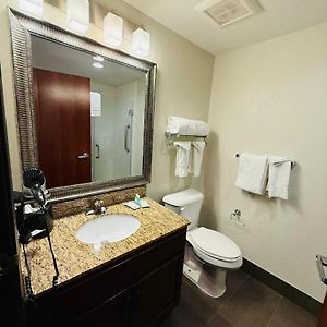 Efficiency King Suite Mobility accessible