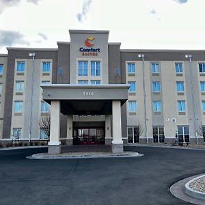 Comfort Suites Denver International Airport
