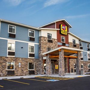 My Place Hotel- St Joseph, Mo