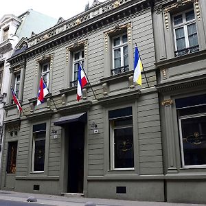 Hotel Casa Zanartu