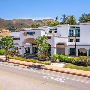 Quality Suites Downtown San Luis Obispo