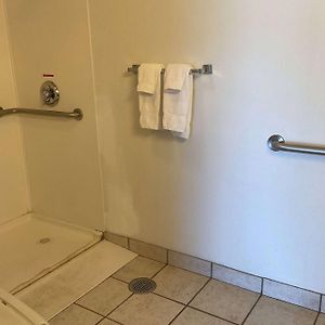 First Floor Queen Room Mobility accessible