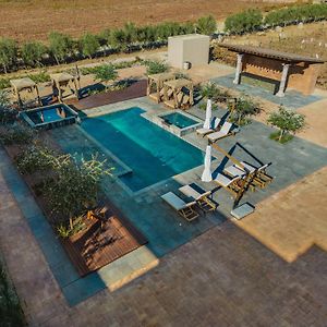 Hotel Flores De Sal-Valle De Guadalupe