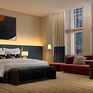 Executive One-Bedroom King Suite