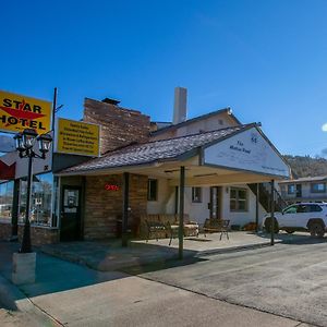 Star Route 66 Grand Canyon
