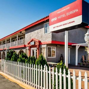 Hotel Europa Ridgecrest