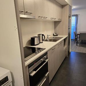 Studio Apartment Mobility accessible