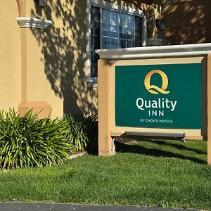 Quality Inn Ukiah