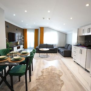 Deluxe Two-Bedroom Apartment